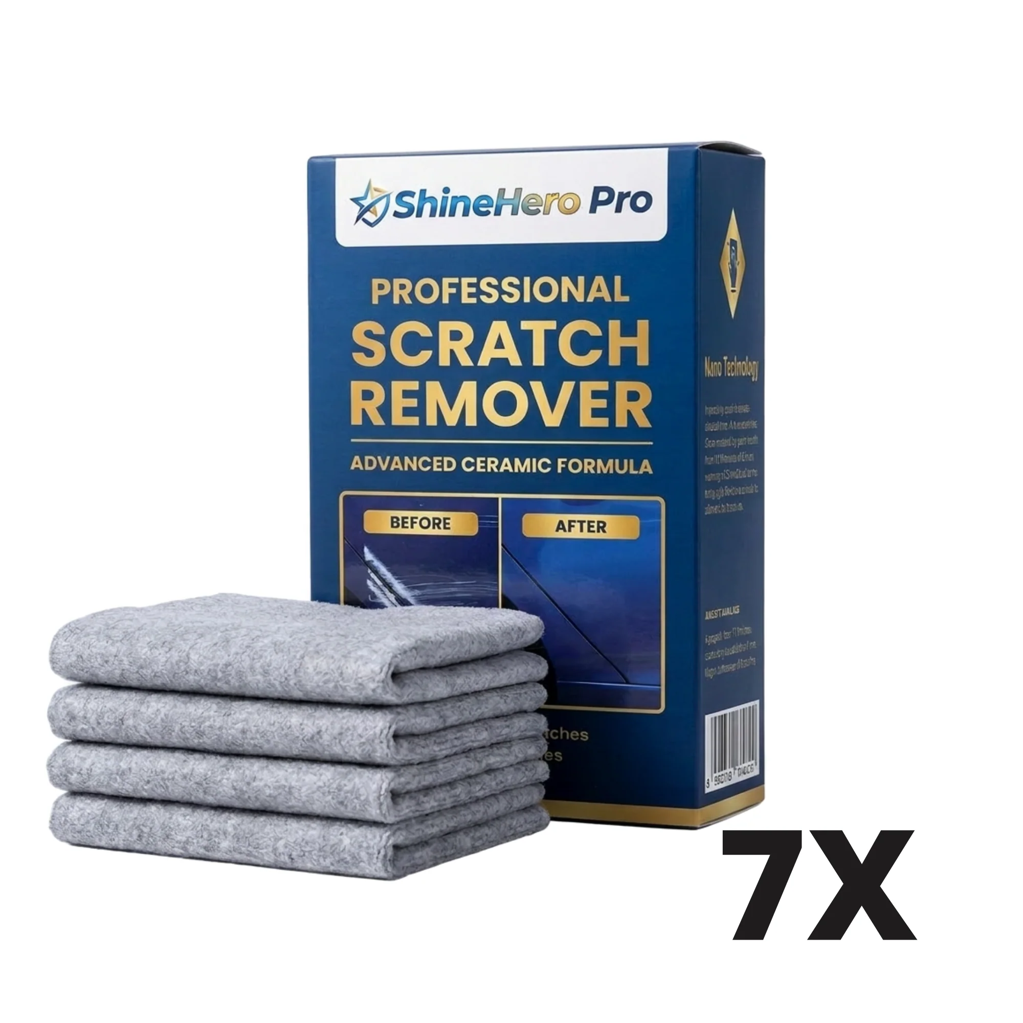 7x ShineHero Pro